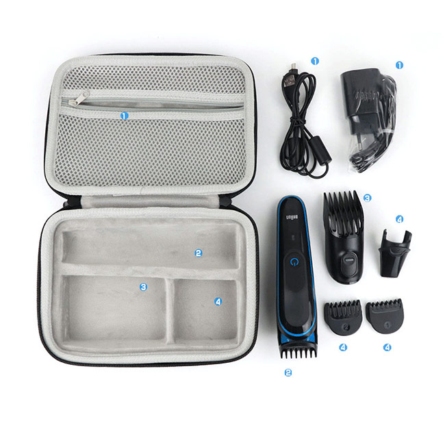 CASES FOR BEAUTY INSTRUMENTS 11