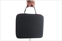 New Customized Carrying Case for Microphones 4pcs per Case