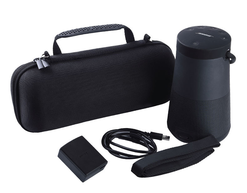 CASES FOR SPEAKERS